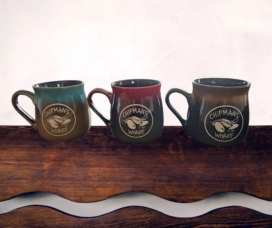Chipman's Wharf 16 oz Ceramic Mug