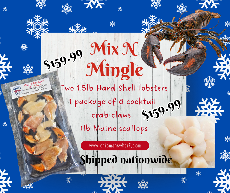 Holiday Special Mix N Mingle