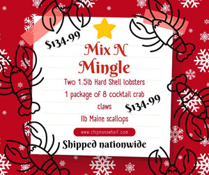 Holiday Special Mix N Mingle