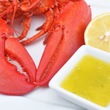 12 Live Maine Lobsters