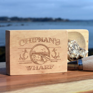Oyster Shucking Block