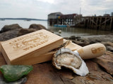 Oyster Shucking Block